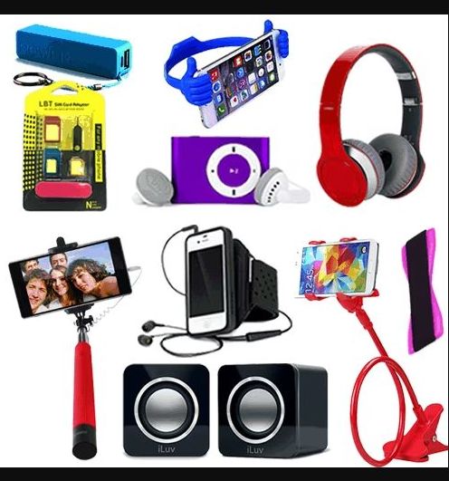 Mobile Accessories